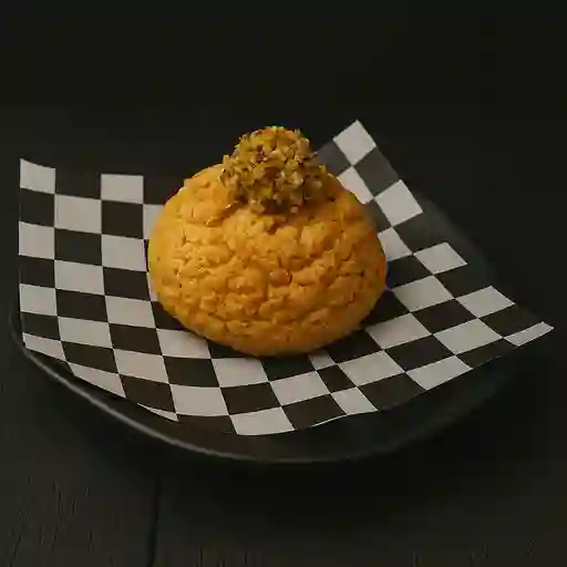Profiterol Pistacho