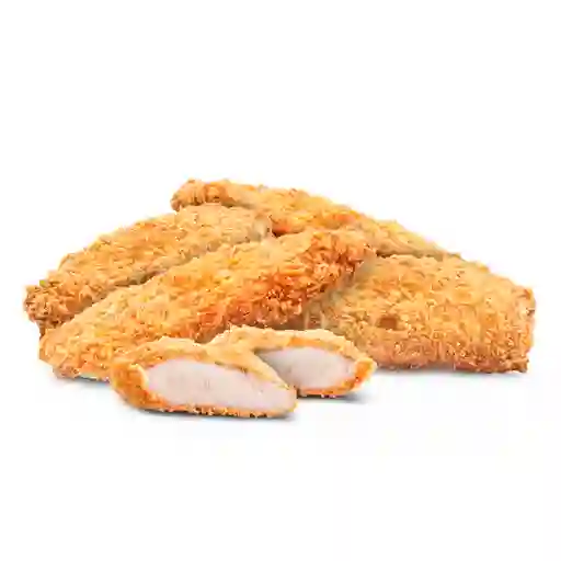 4 Filetillos Pollo Crispy