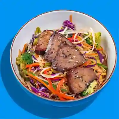 Chasiu Wok