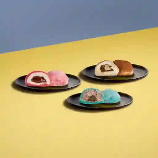 3 Mochis A Elección