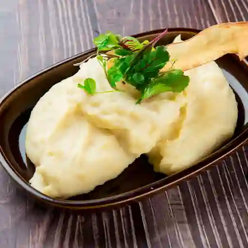 Puré Casero