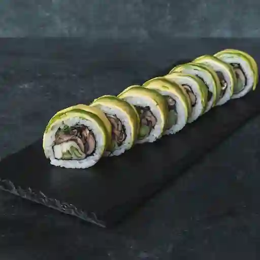 Avocado Kinoko Vegan Roll