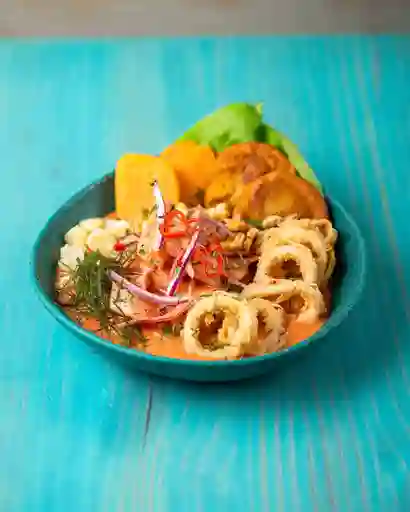 Cebiche Del Puerto