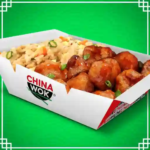 Combo Wok Mandarin