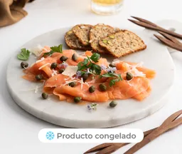 Carpaccio Salmón Southwind, 100 G
