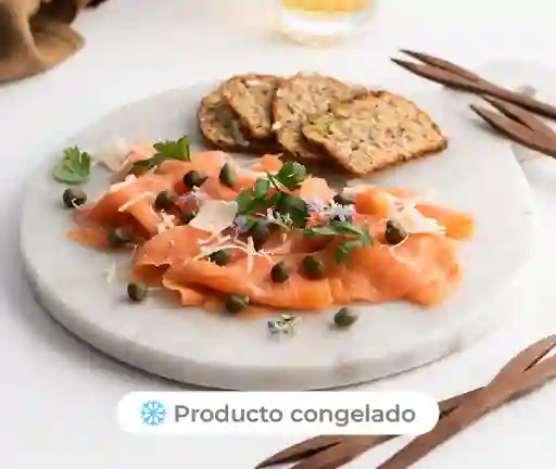 Carpaccio Salmón Southwind, 100 G