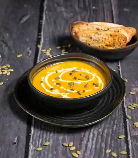Crema Zapallo Muu