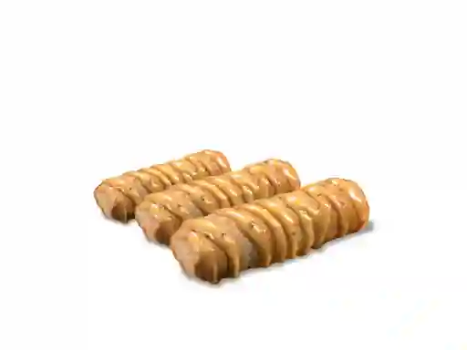 Palitos X3 Ajo Parmesano