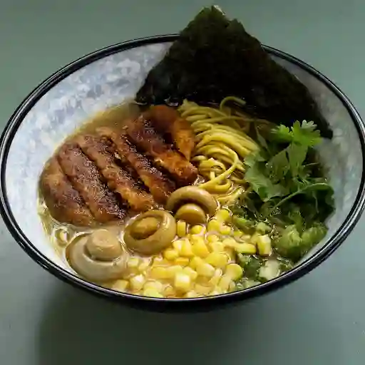 Ramen Kunsei (picante Medio)