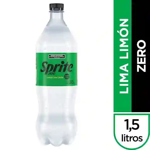 Sprite Zero 1.5lts