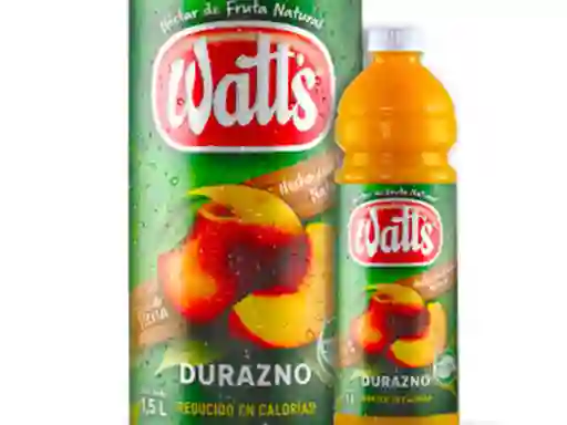 Watts Durazno 1.5 L