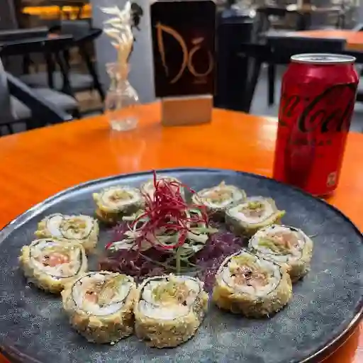 Maki Tartar Furai + Bebida