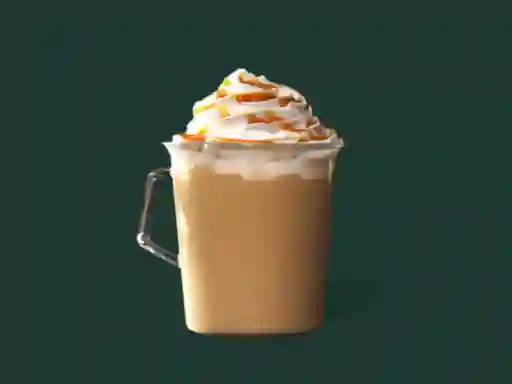 Dulce De Leche Latte