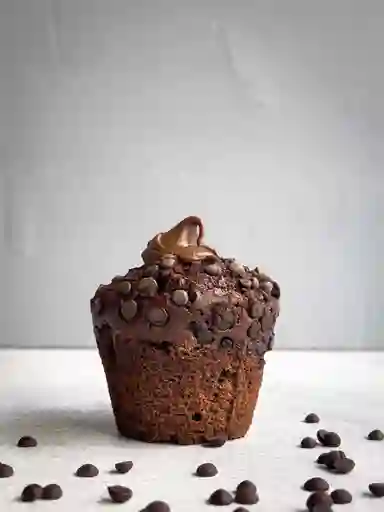 Muffin Triple Chocolate