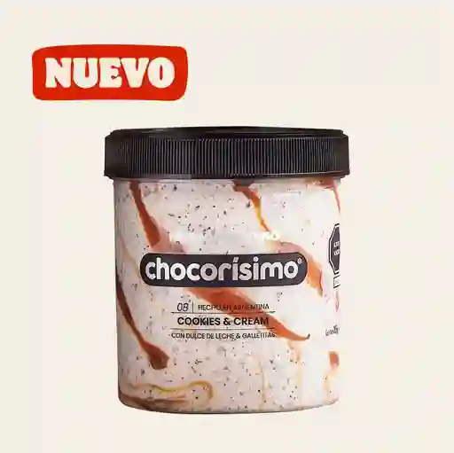 Chocorisimo Coockies & Cream