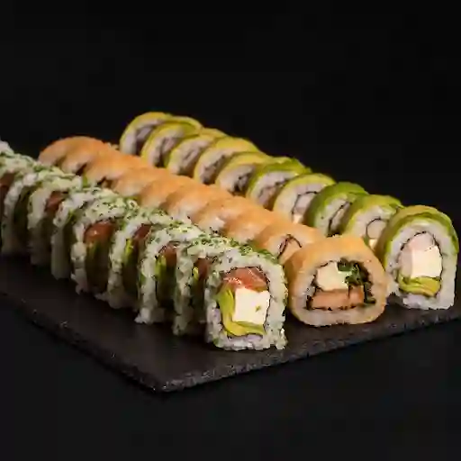 Promo 30 Piezas Premium