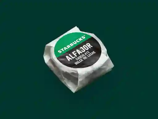 Alfajor Starbucks