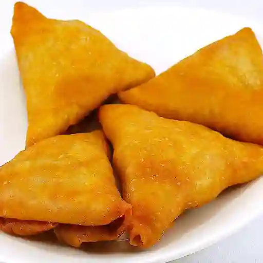 Empanada De Camarón 4