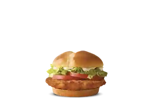 Mccrispy Chicken Deluxe