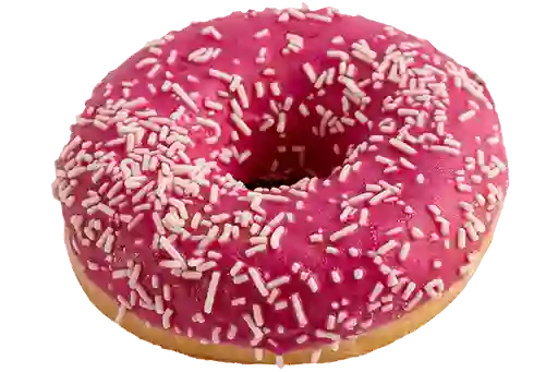 Donut Frutilla