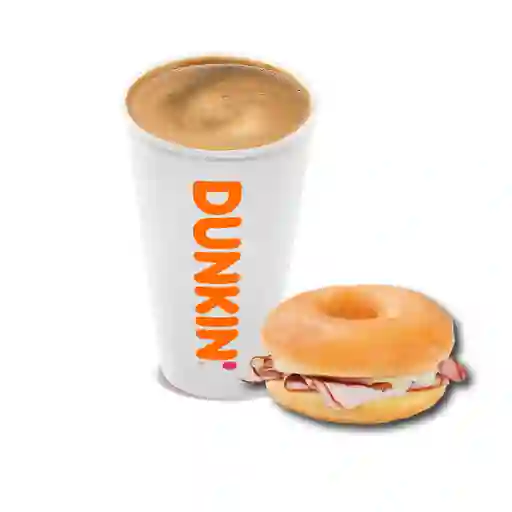 Americano L + Donwich