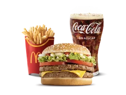 Mccombo Grande Grand Doble Mcnifica