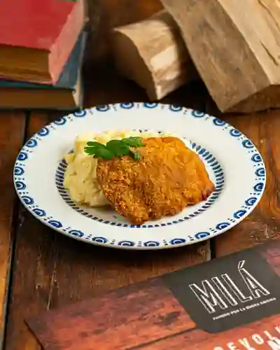 Milanesa Pollo
