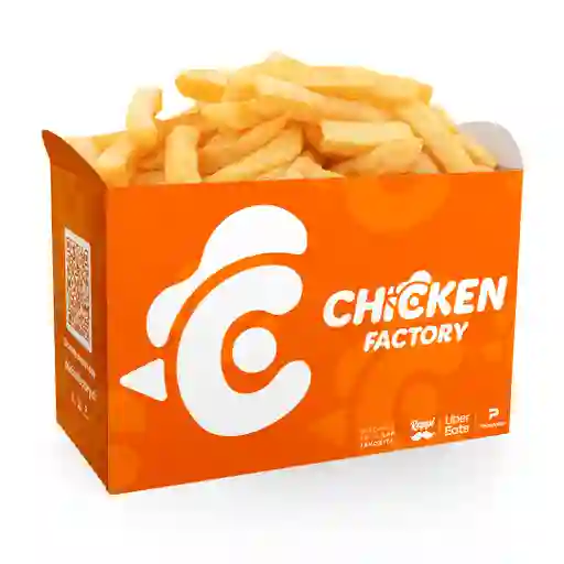 Papas Fritas Grandes