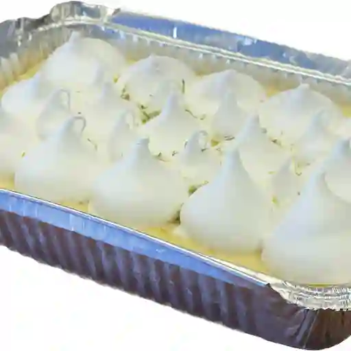 Postre Pie De Limón 6 Personas