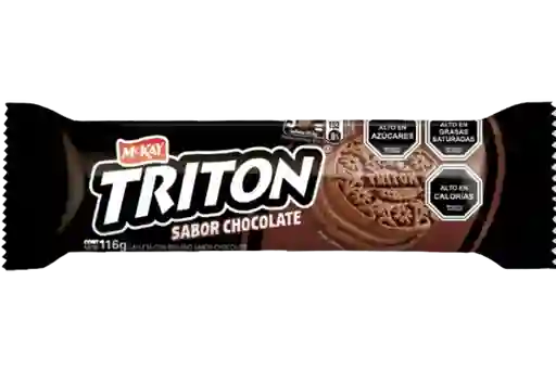Galleta Triton Chocolate 116g