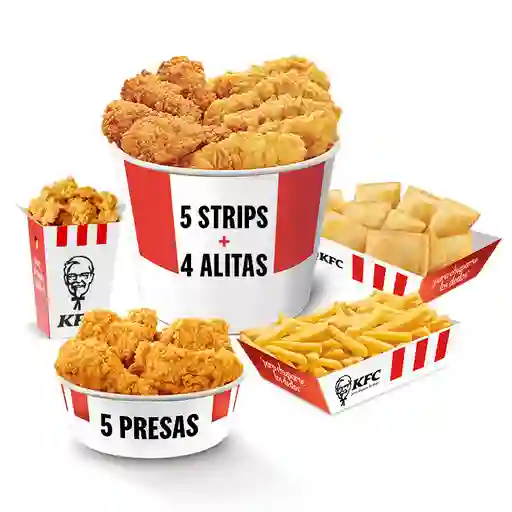 Mega Variedad Combo Sb