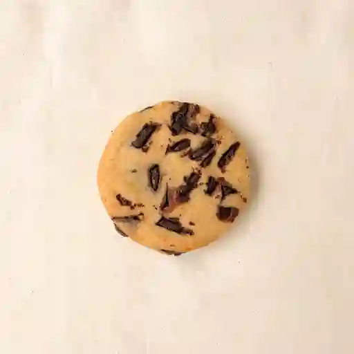 Choco Chip Sin Azúcar