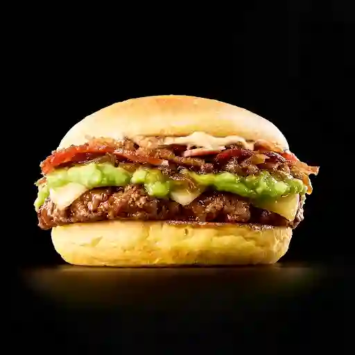 Hawai Burger + Papas