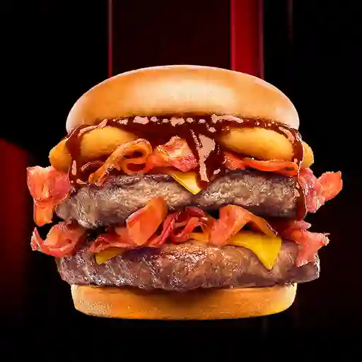 Baconator Onion Individual