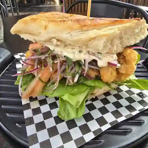 Sandwich Del Mar