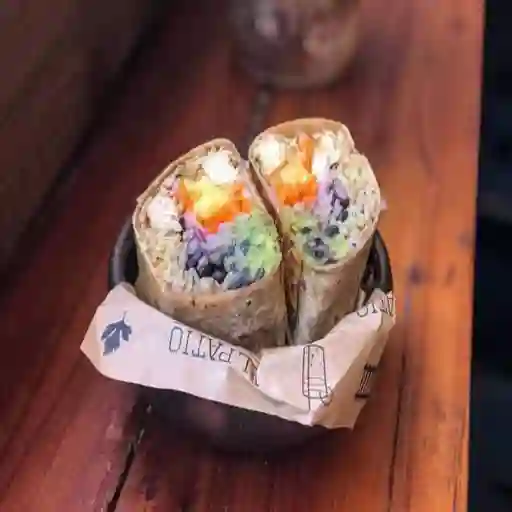 Arma Tu Burrito