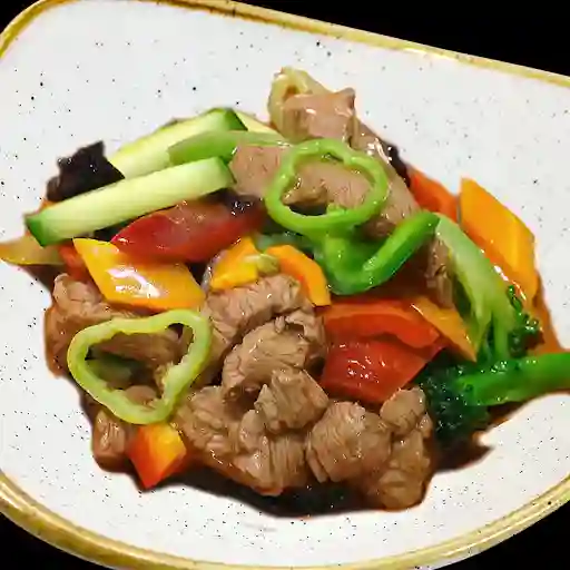 Carne Mongoliana