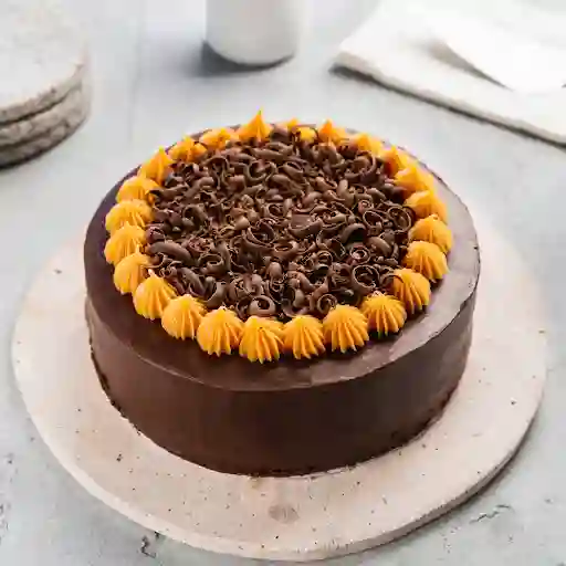 Torta De Chocolate 10 P.