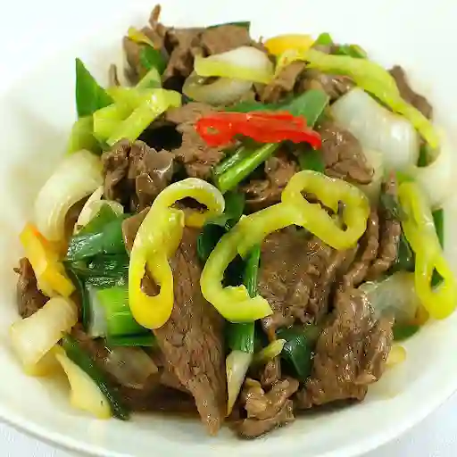 Carne Mongoliana