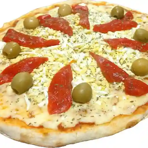 Muzza Huevo Morrón (p38)