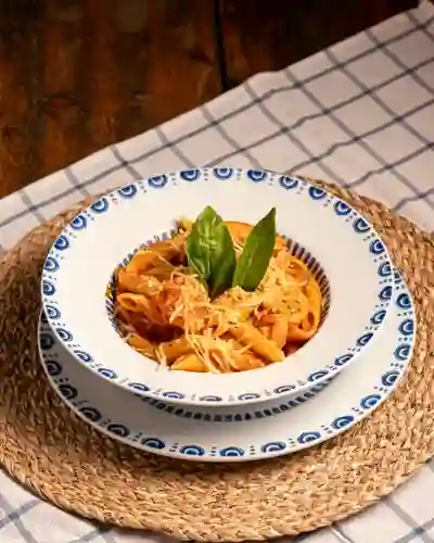Pastas A La Diabla