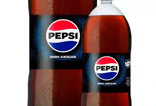 Pepsi Zero 3.0 Lts.