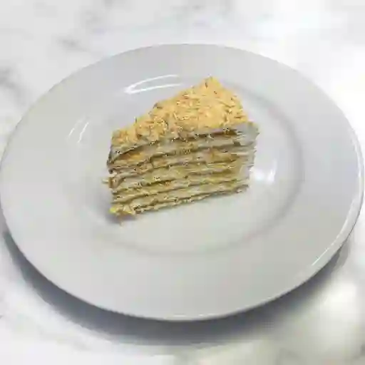 Porcion Torta Mil Hojas