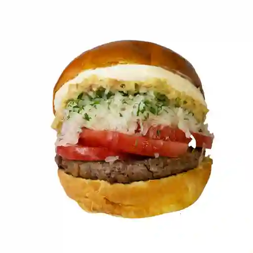 Hamburguesa Completo