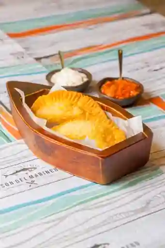 Empanada Mariscos