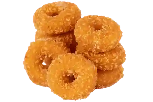 Aros De Queso 8 Unidades