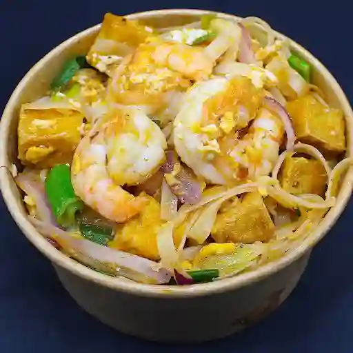 Pad Thai Camaron