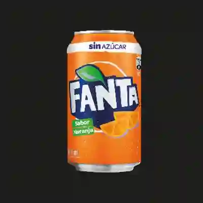 Fanta Zero