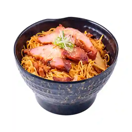 Yakisoba Char Siu