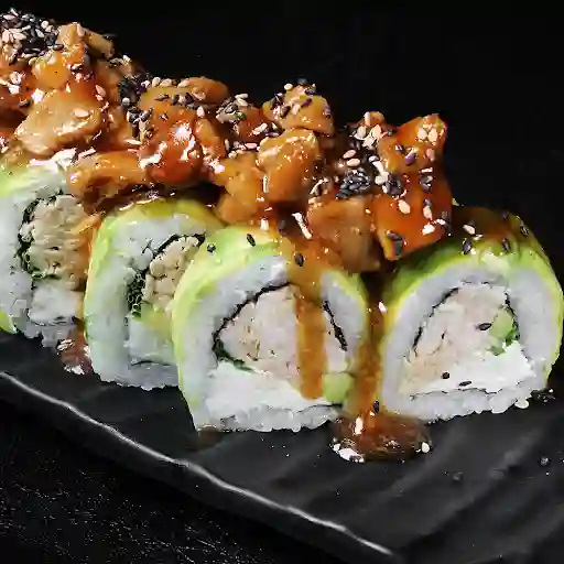 Teriyaki Roll